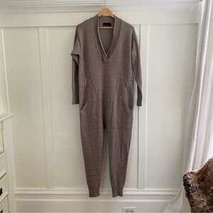 Hatch Wool & Cashmere Jumpsuit